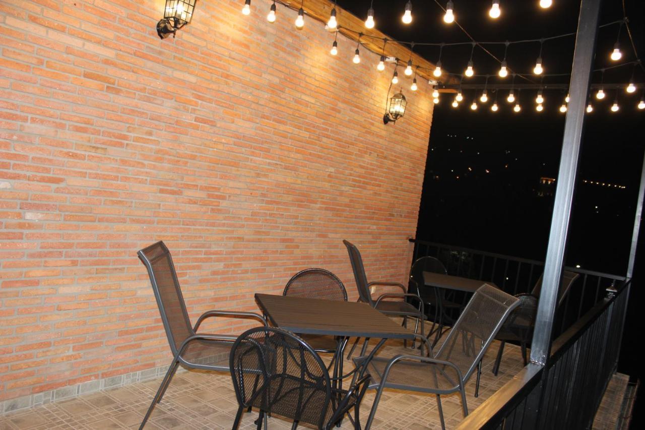 Golden Borjomi公寓式酒店 外观 照片