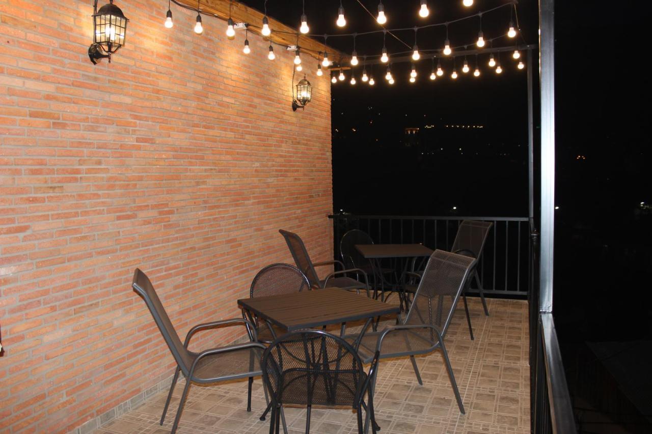 Golden Borjomi公寓式酒店 外观 照片